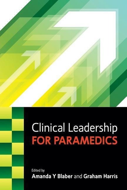 Vorderes Coverbild Clinical Leadership for Paramedics