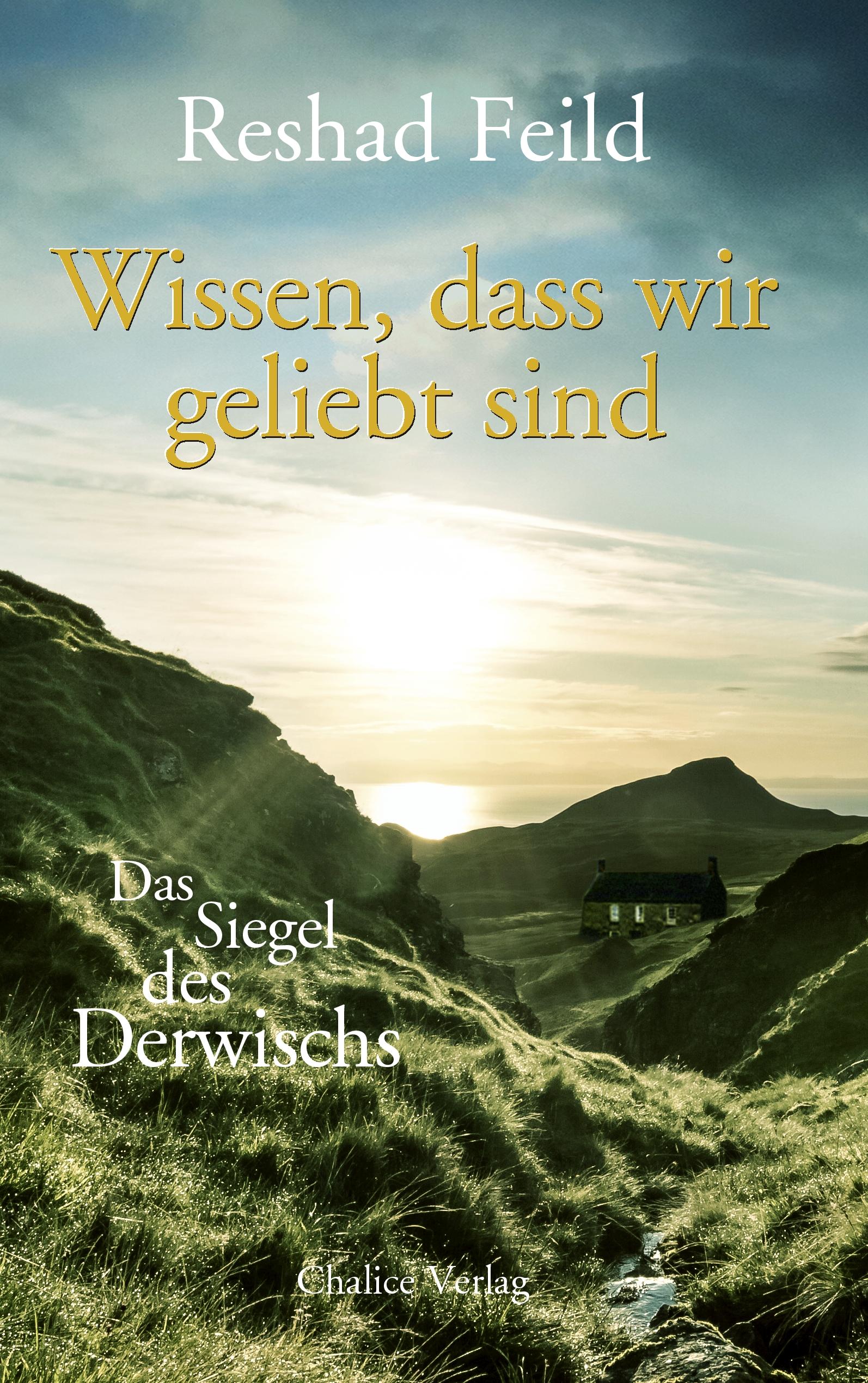 Vorderes Coverbild Wissen, dass wir geliebt sind