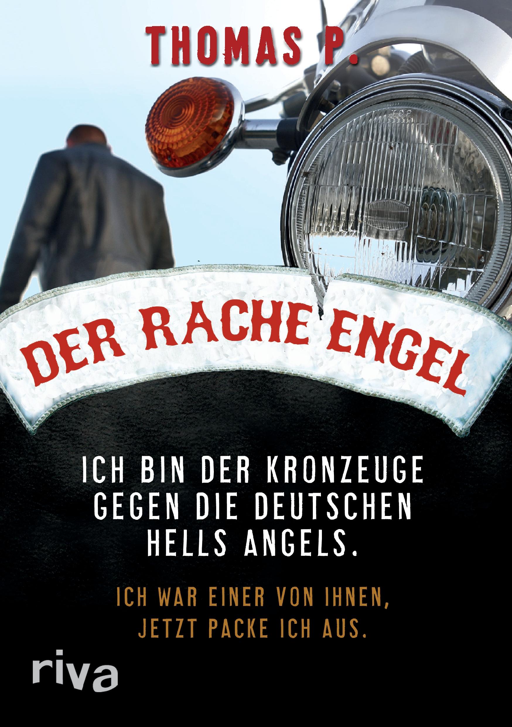 Vorderes Coverbild Der Racheengel
