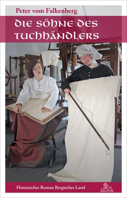 Vorderes Coverbild Die Söhne des Tuchhändlers