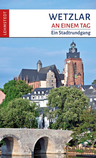 Vorderes Coverbild Wetzlar an einem Tag