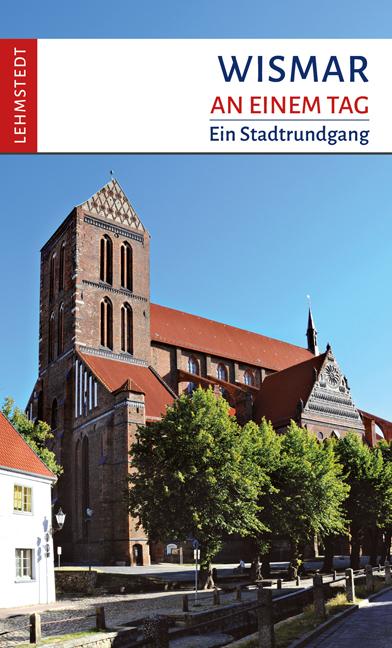 Vorderes Coverbild Wismar an einem Tag