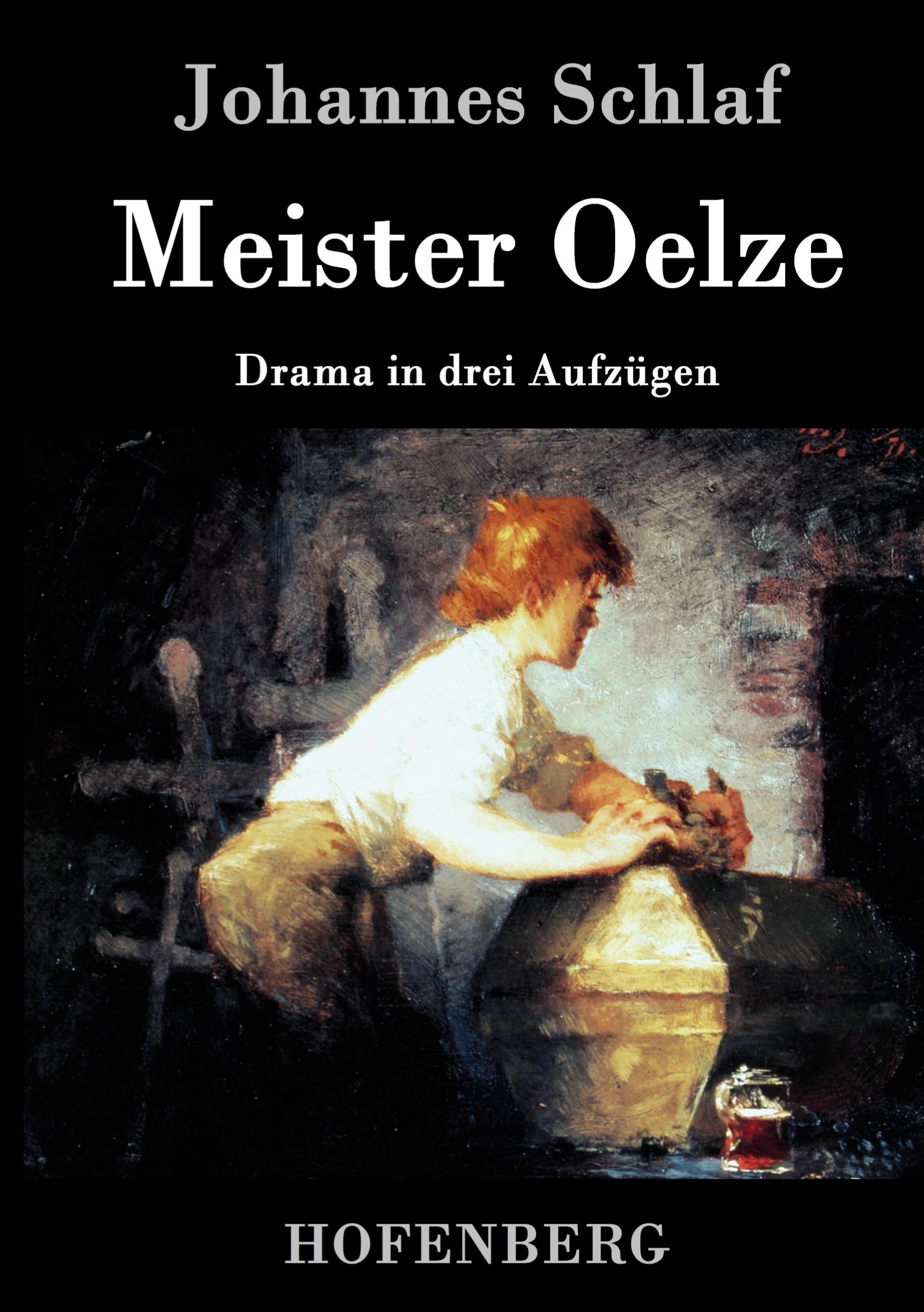 Vorderes Coverbild Meister Oelze