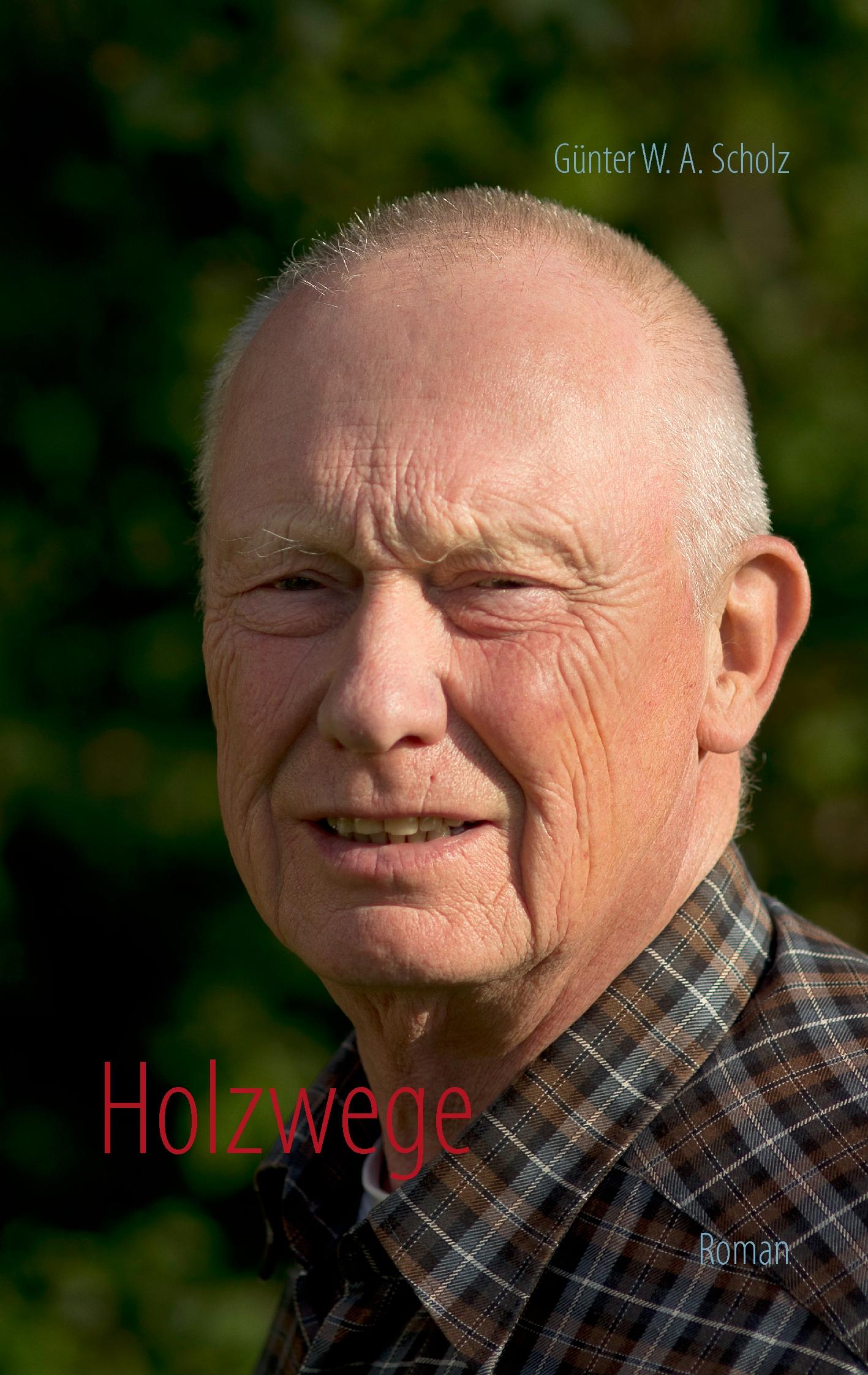 Vorderes Coverbild Holzwege