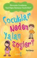 Vorderes Coverbild Cocuklar Neden Yalan Söyler