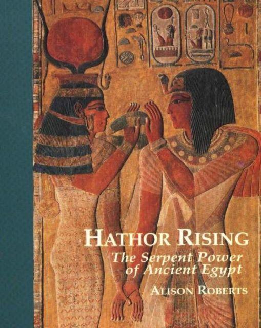 Vorderes Coverbild Hathor Rising