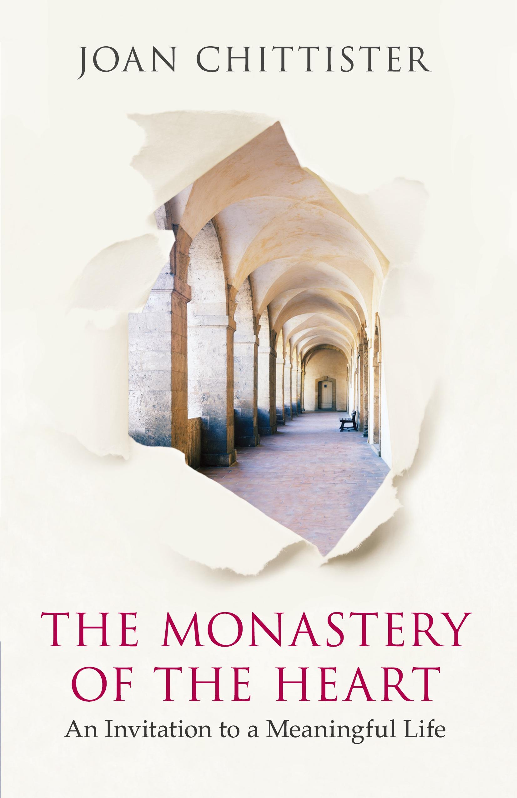 Vorderes Coverbild The Monastery of the Heart