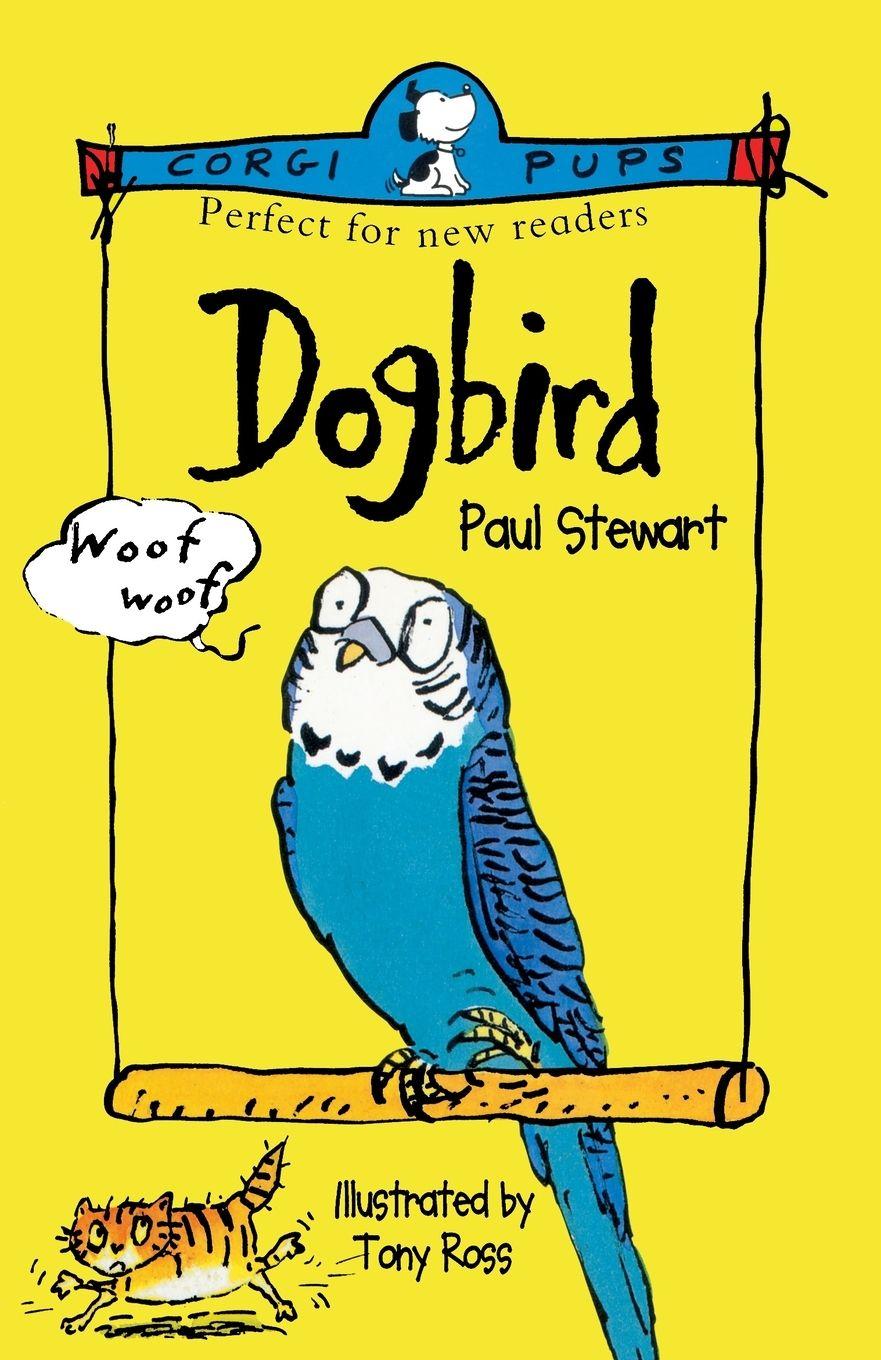 Vorderes Coverbild Dogbird