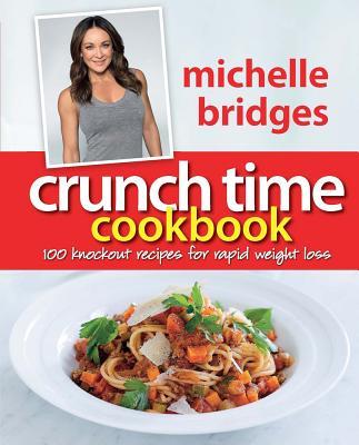 Vorderes Coverbild Crunch Time Cookbook