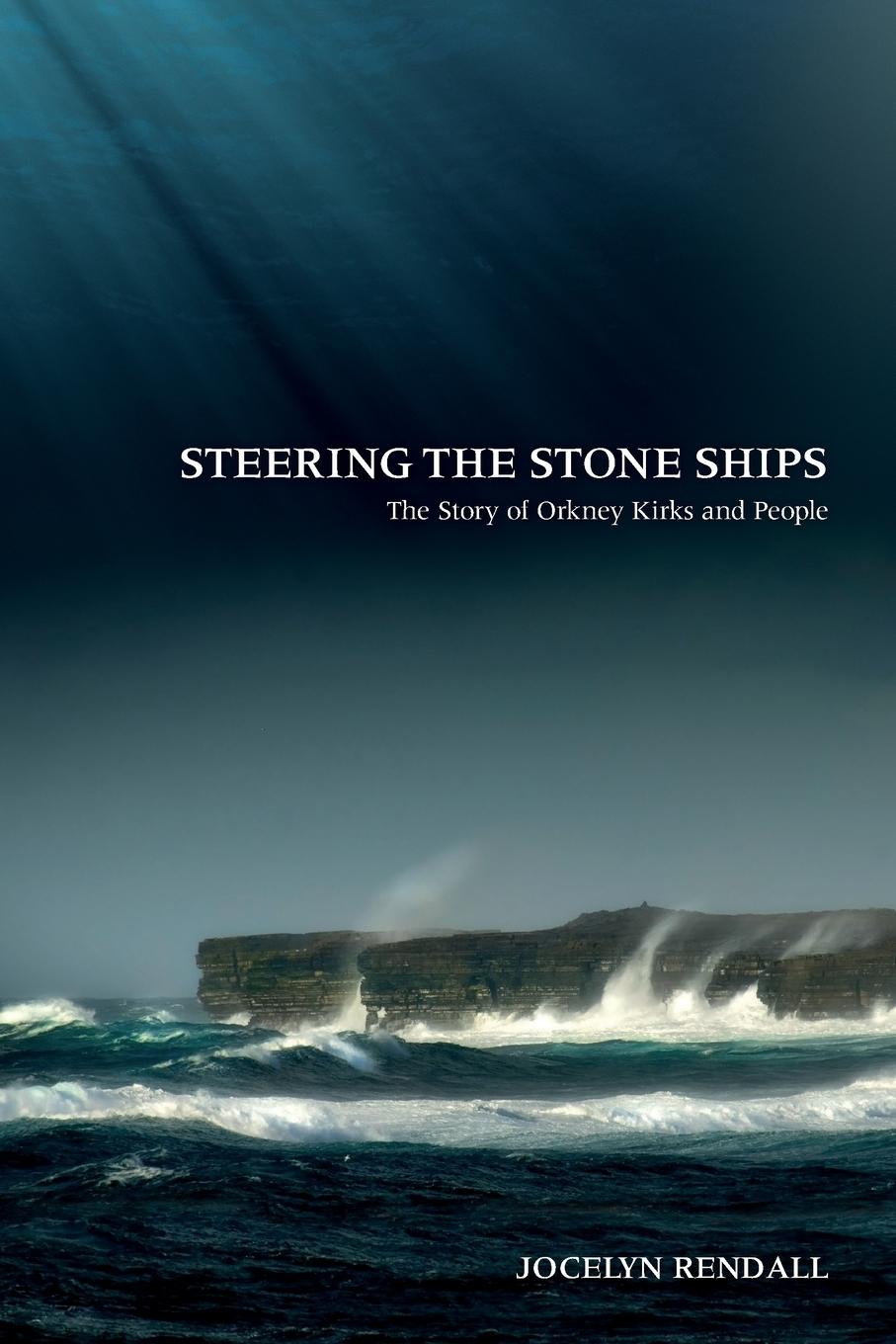 Vorderes Coverbild Steering the Stone Ships