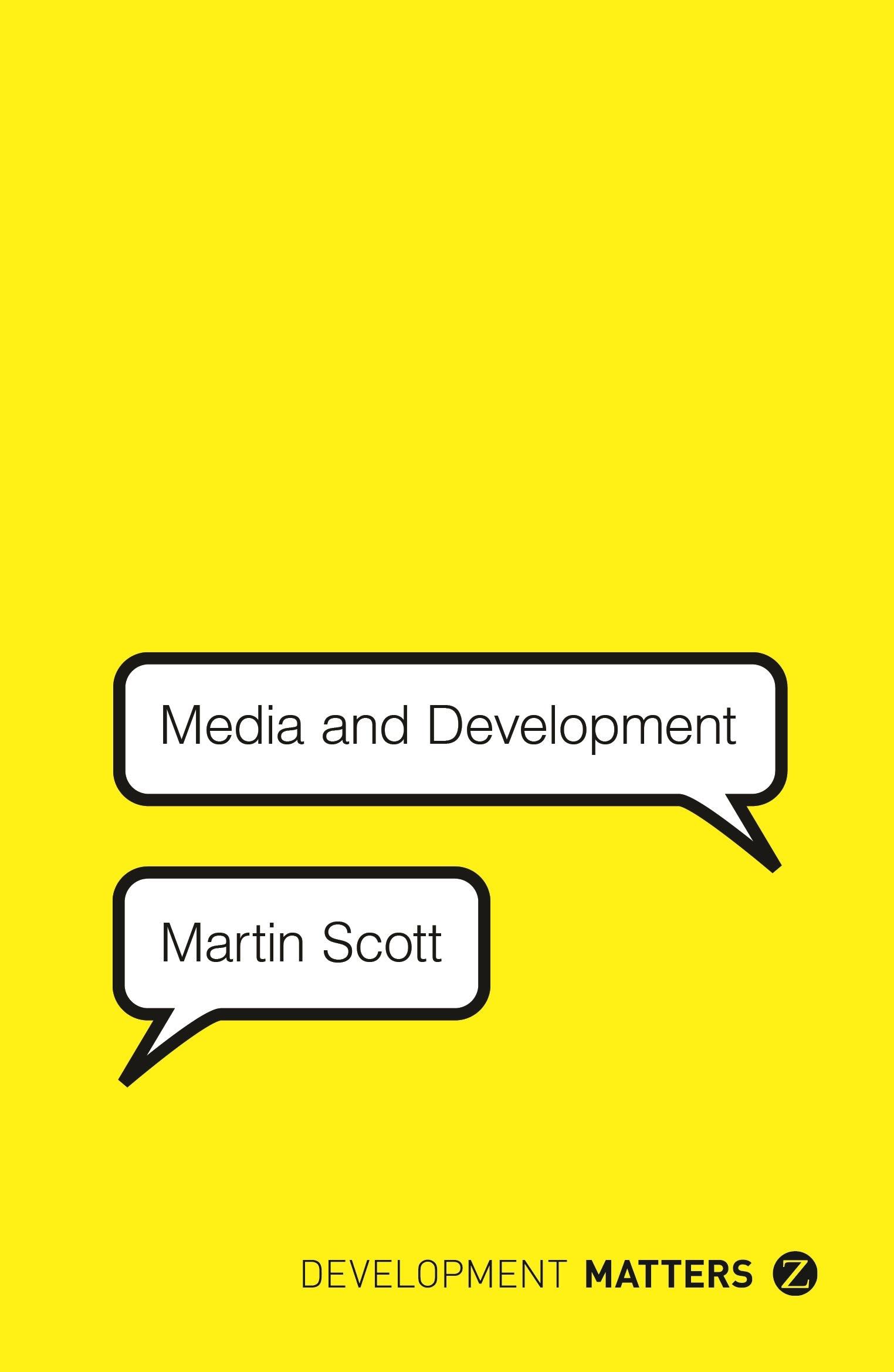 Vorderes Coverbild Media and Development