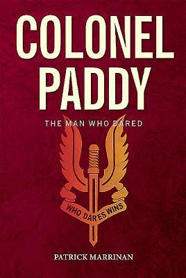 Vorderes Coverbild Colonel Paddy