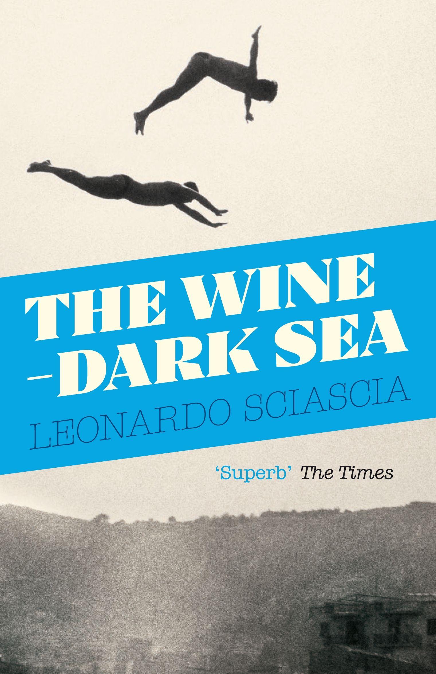 Vorderes Coverbild The Wine-Dark Sea