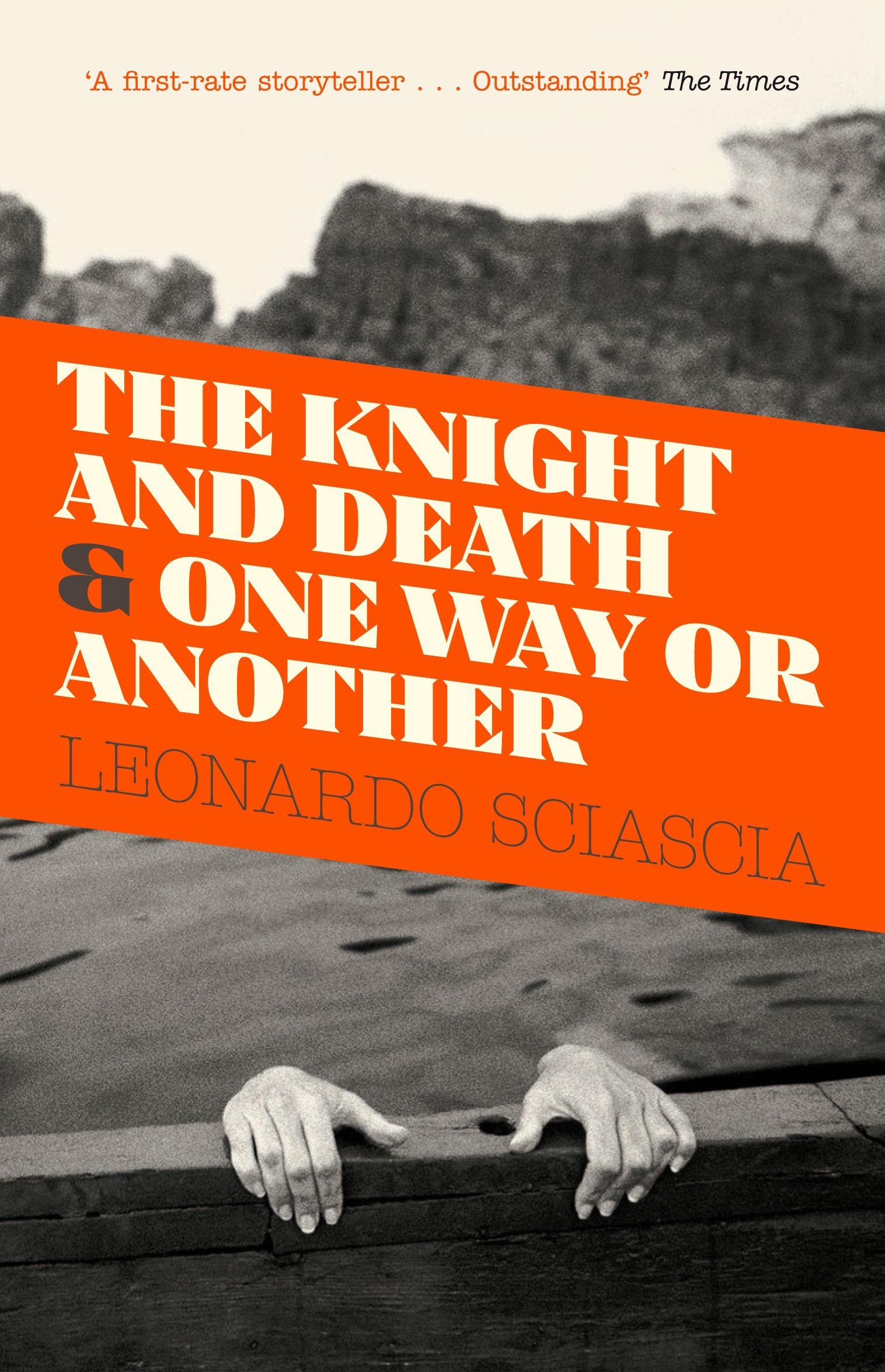 Vorderes Coverbild The Knight And Death