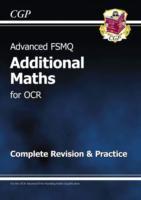 Vorderes Coverbild Advanced FSMQ: Additional Mathematics for OCR - Complete Revision & Practice