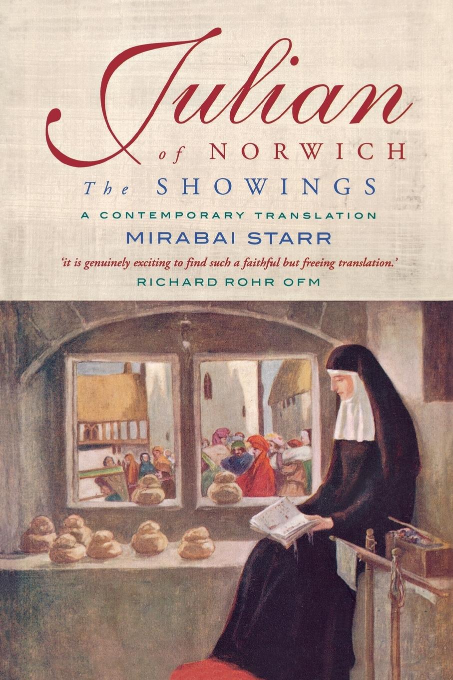 Vorderes Coverbild Julian of Norwich