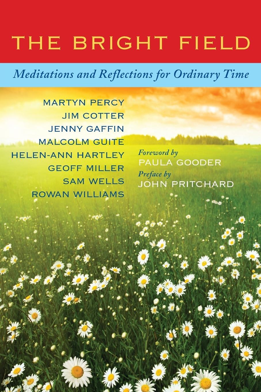 Vorderes Coverbild The Bright Field