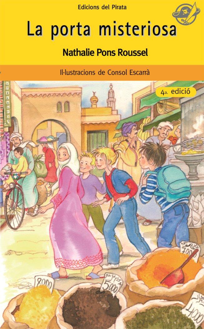 Vorderes Coverbild La porta misteriosa