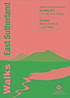Vorderes Coverbild Walks East Sutherland