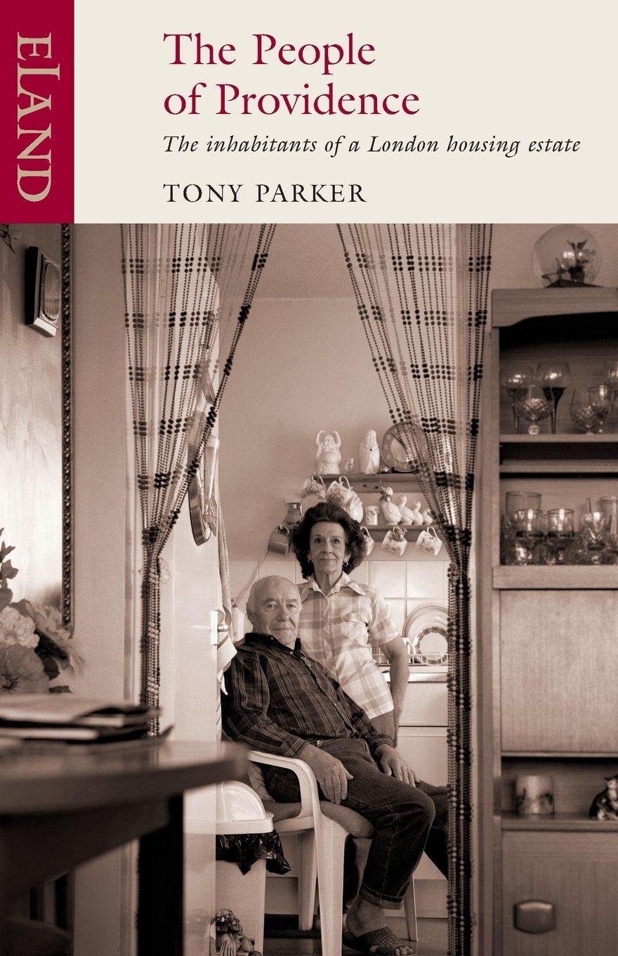 Vorderes Coverbild People of Providence