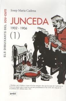 Vorderes Coverbild JUNCEDA 1902-1906