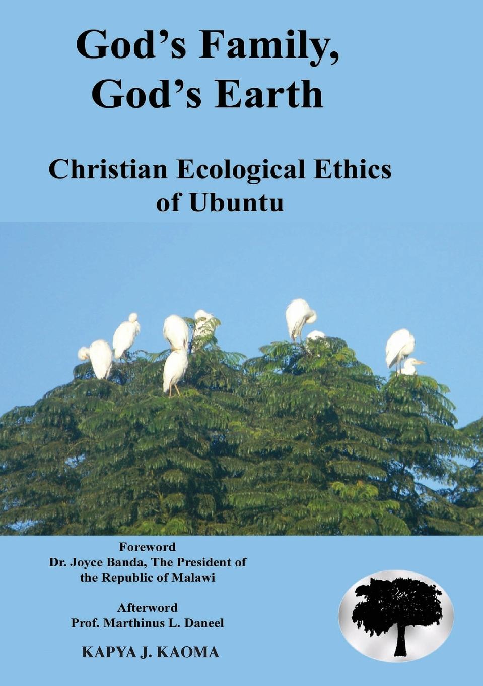 Vorderes Coverbild God's Family, God's Earth. Christian Ecological Ethics of Ubuntu