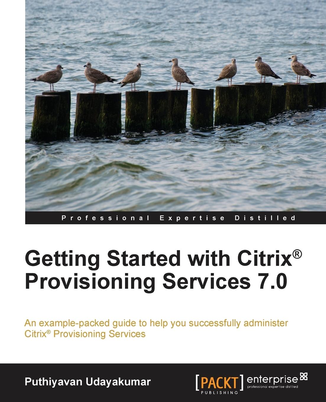 Vorderes Coverbild Getting Started with Citrix Provisioning Services 7.0