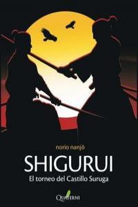 Vorderes Coverbild Shigurui, El torneo del castillo sunpu