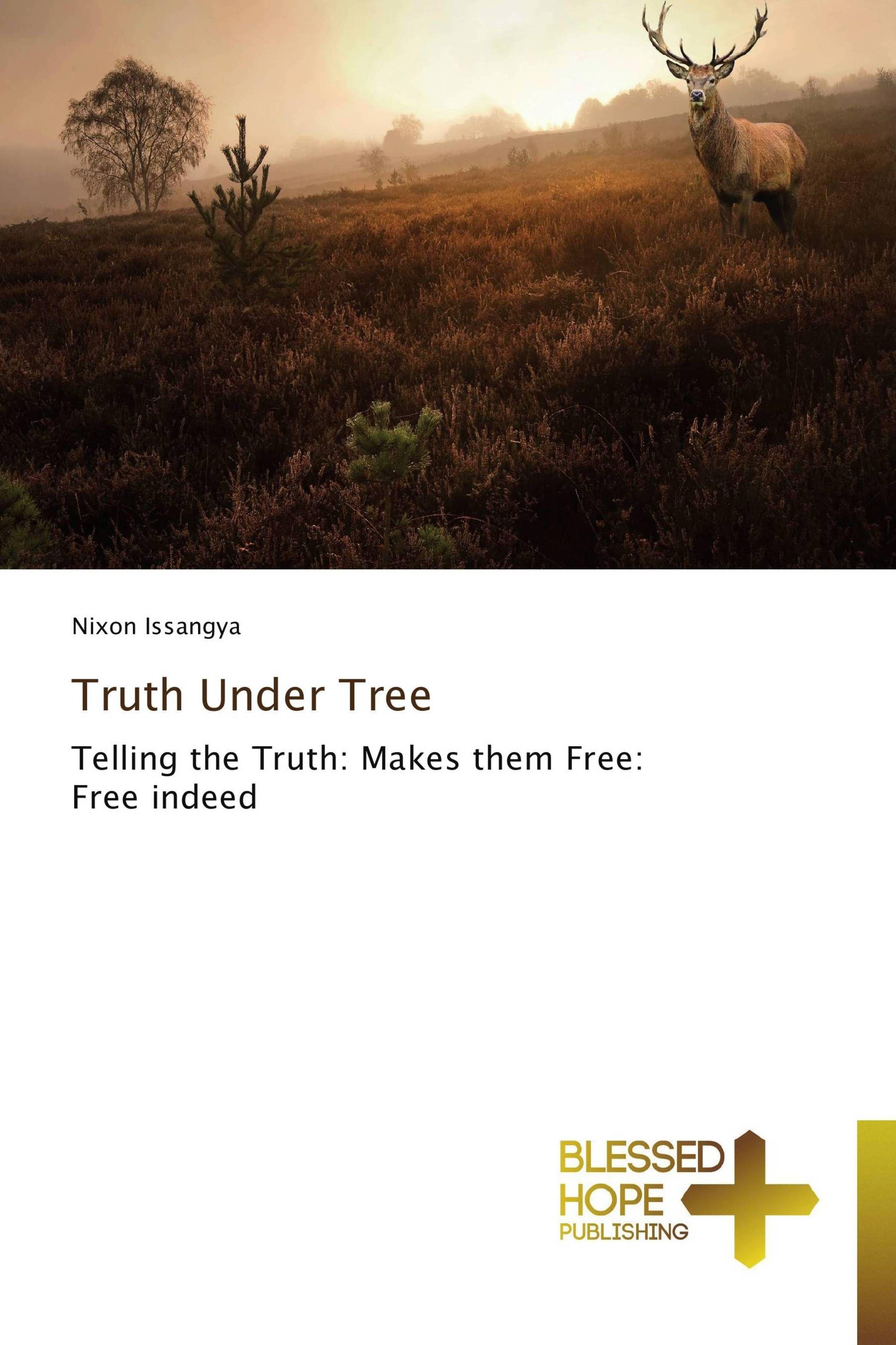 Vorderes Coverbild Truth Under Tree