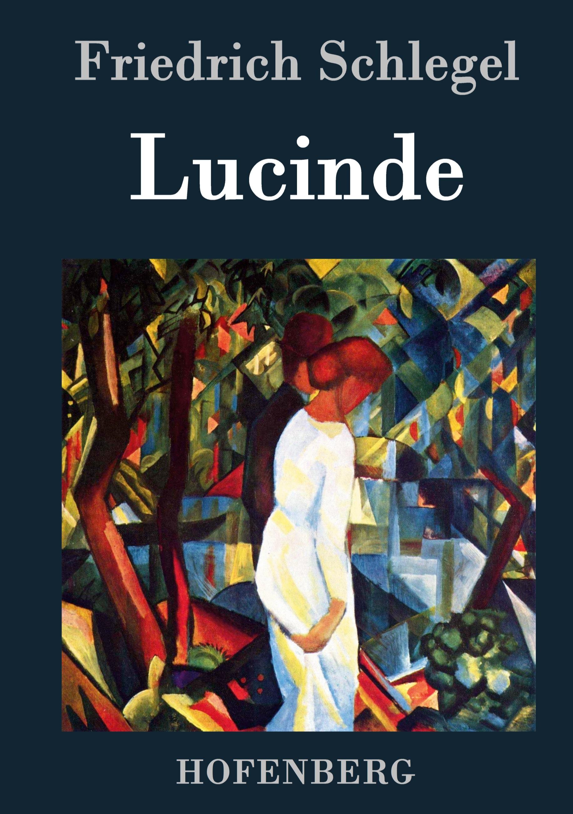 Vorderes Coverbild Lucinde