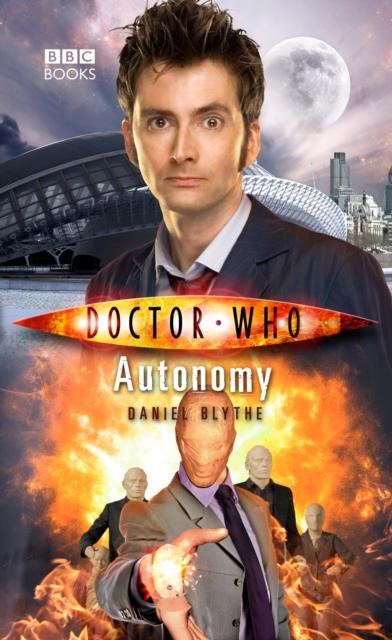 Vorderes Coverbild Doctor Who: Autonomy