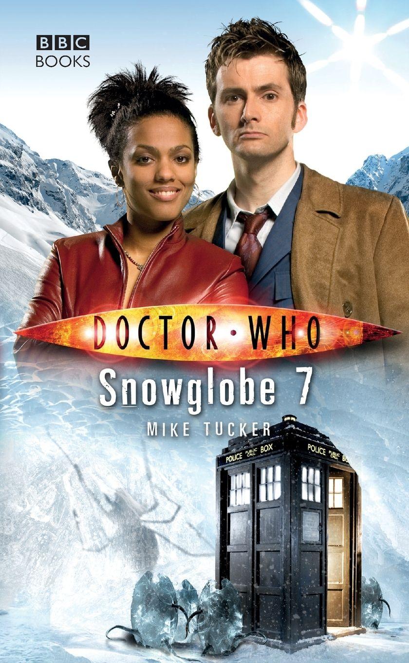 Vorderes Coverbild Doctor Who