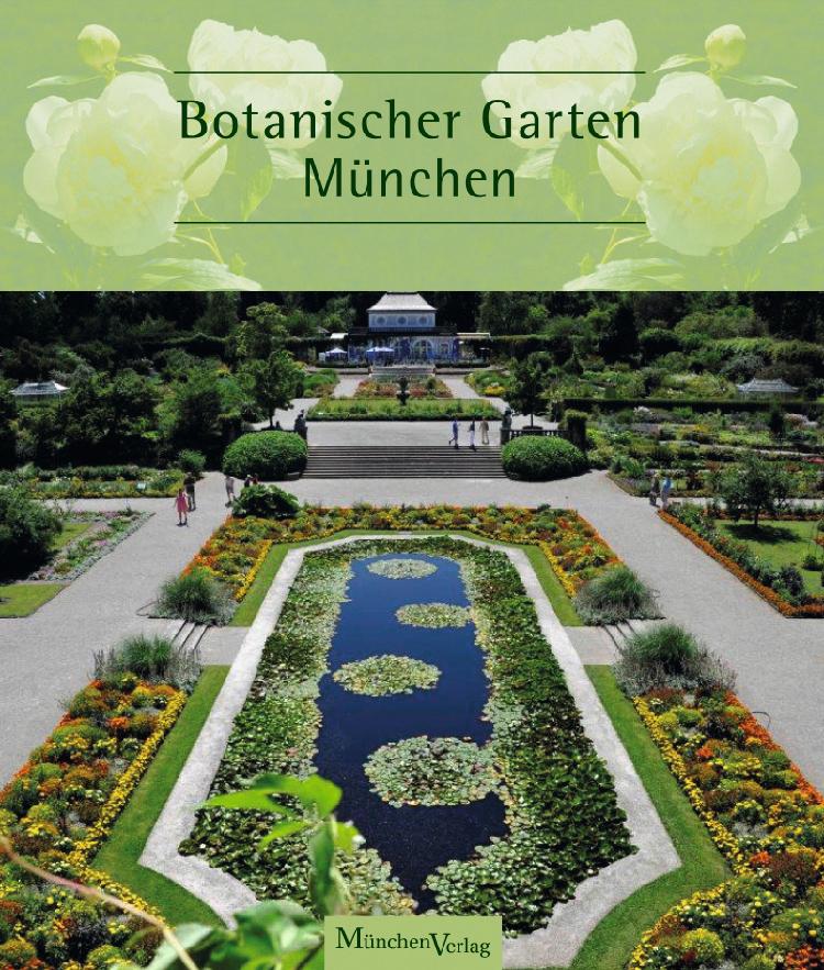 Vorderes Coverbild Botanischer Garten München