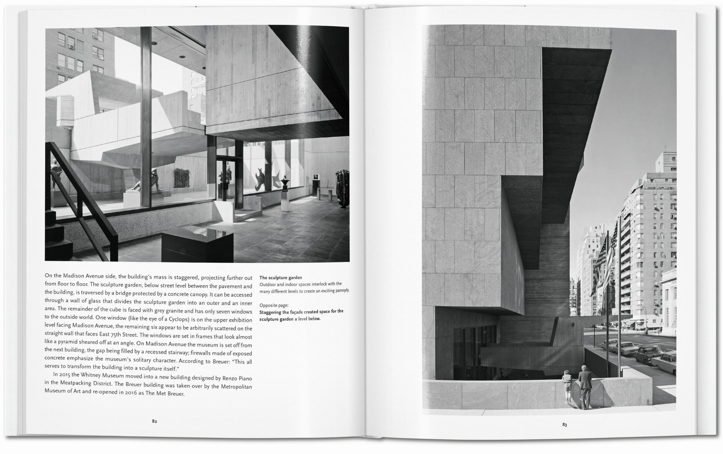 Beispielinhalt (Bild) Marcel Breuer. 1902 - 1981
