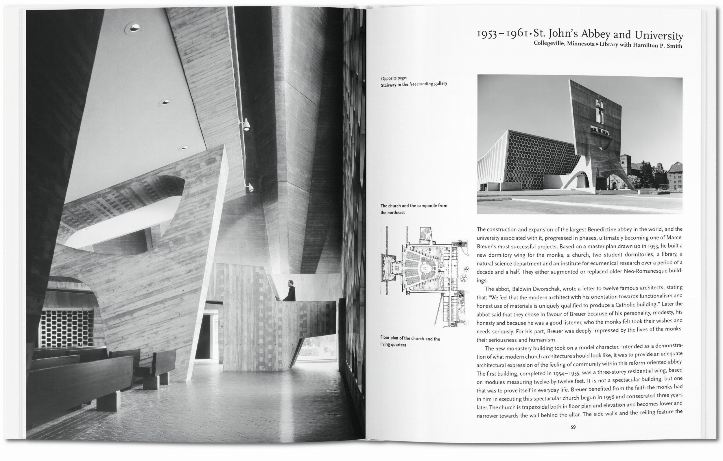 Beispielinhalt (Bild) Marcel Breuer. 1902 - 1981