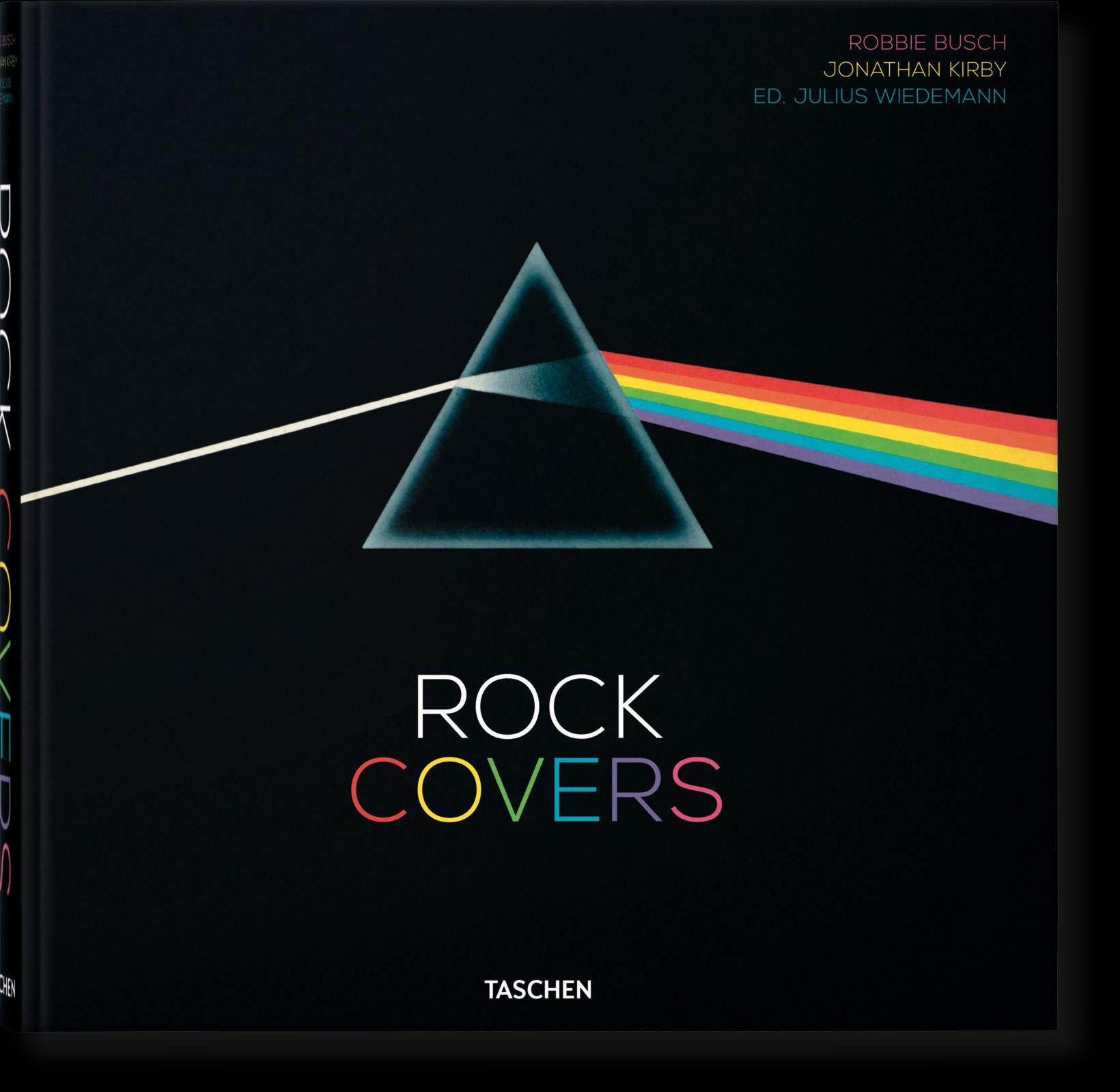Vorderes Coverbild Rock Covers