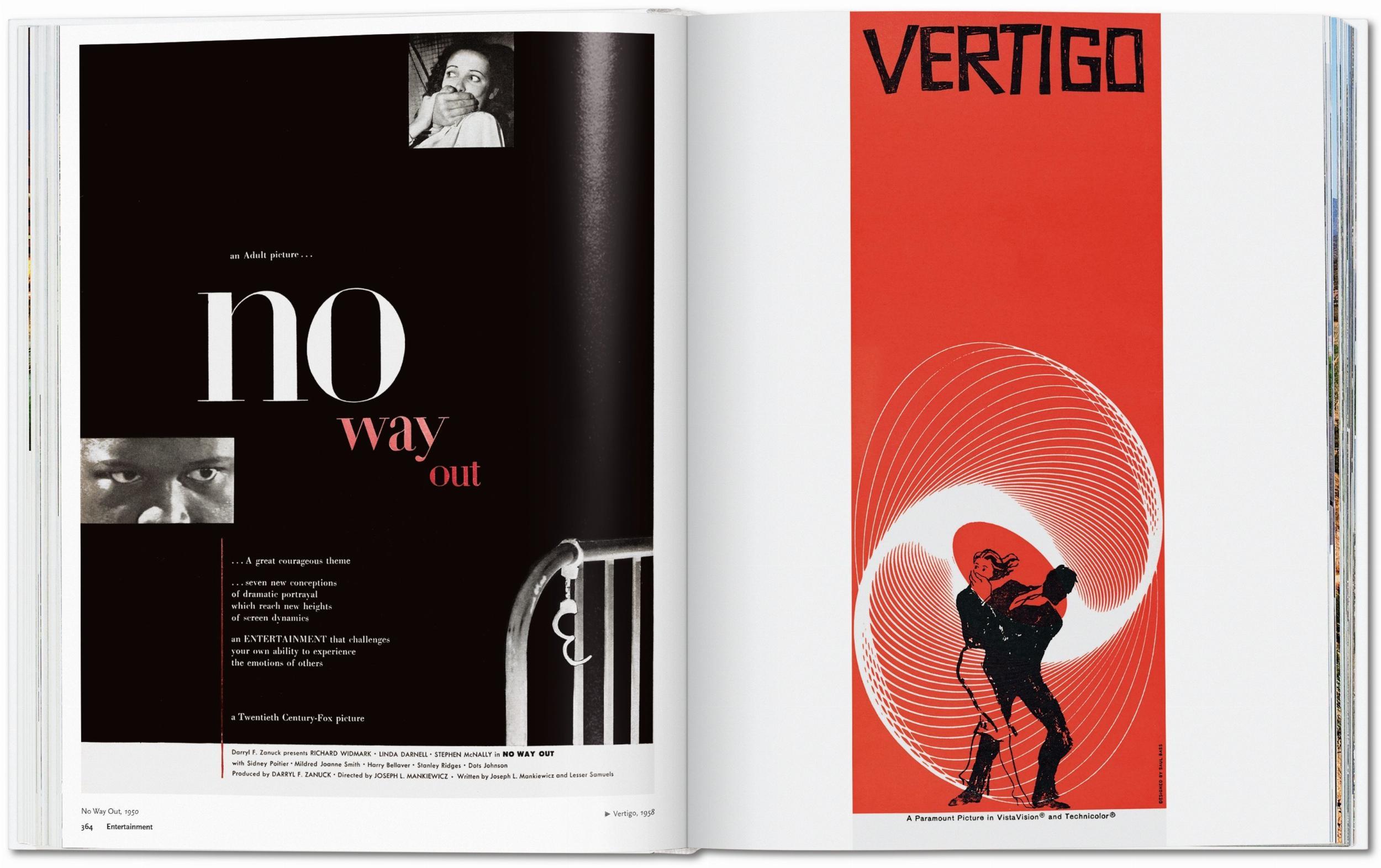 Beispielinhalt (Bild) All-American Ads of the 50s