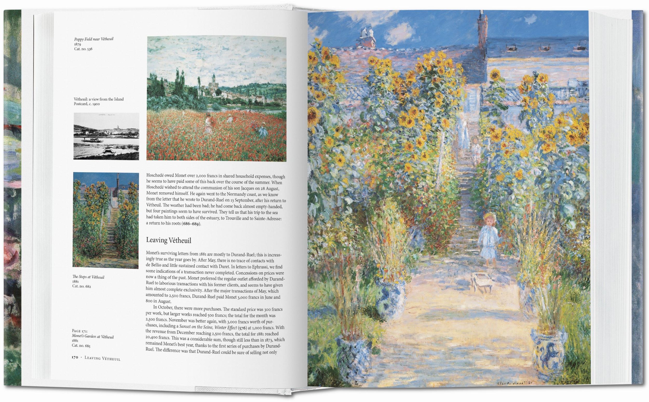 Beispielinhalt (Bild) Monet oder Der Triumph des Impressionismus