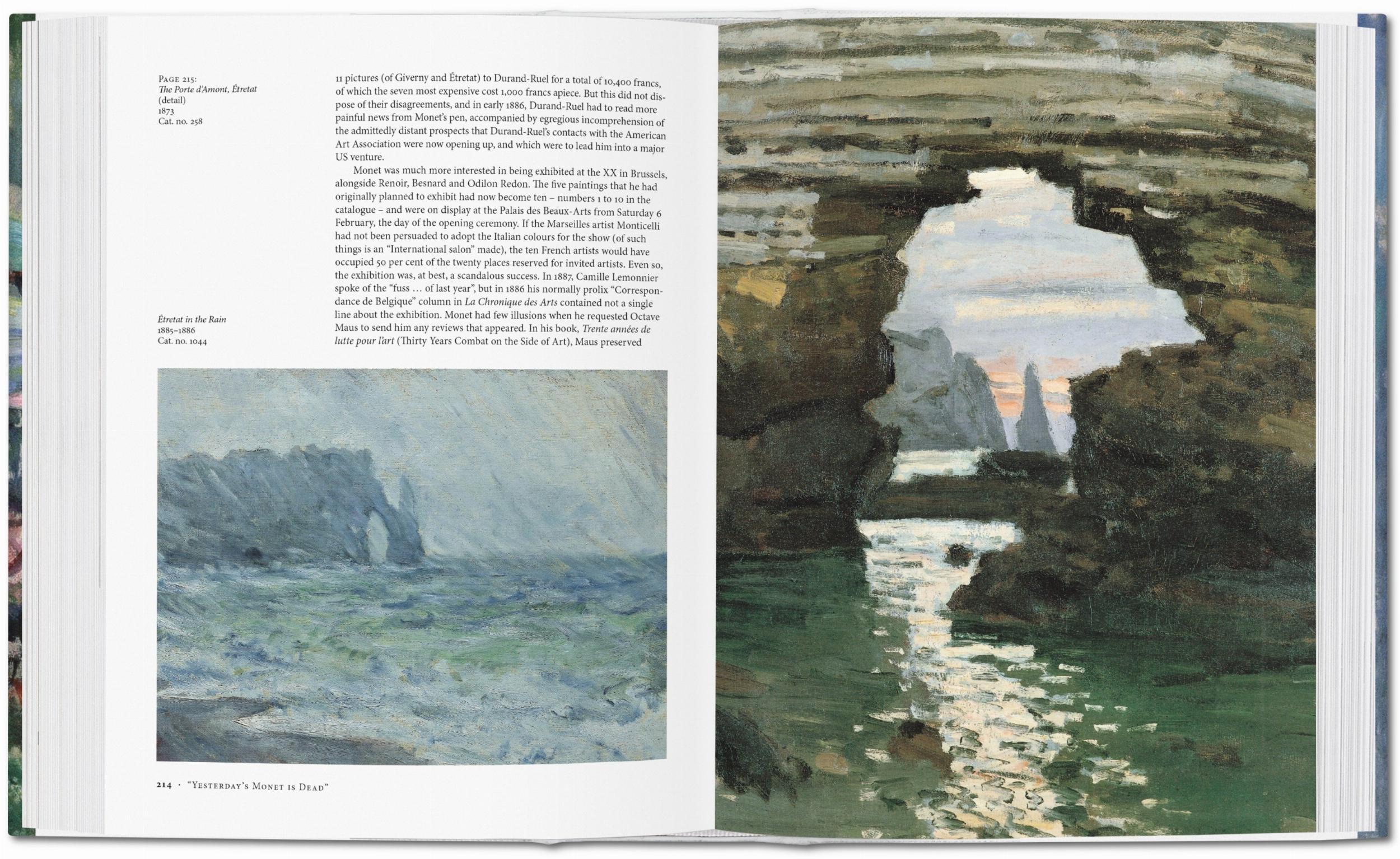 Beispielinhalt (Bild) Monet oder Der Triumph des Impressionismus