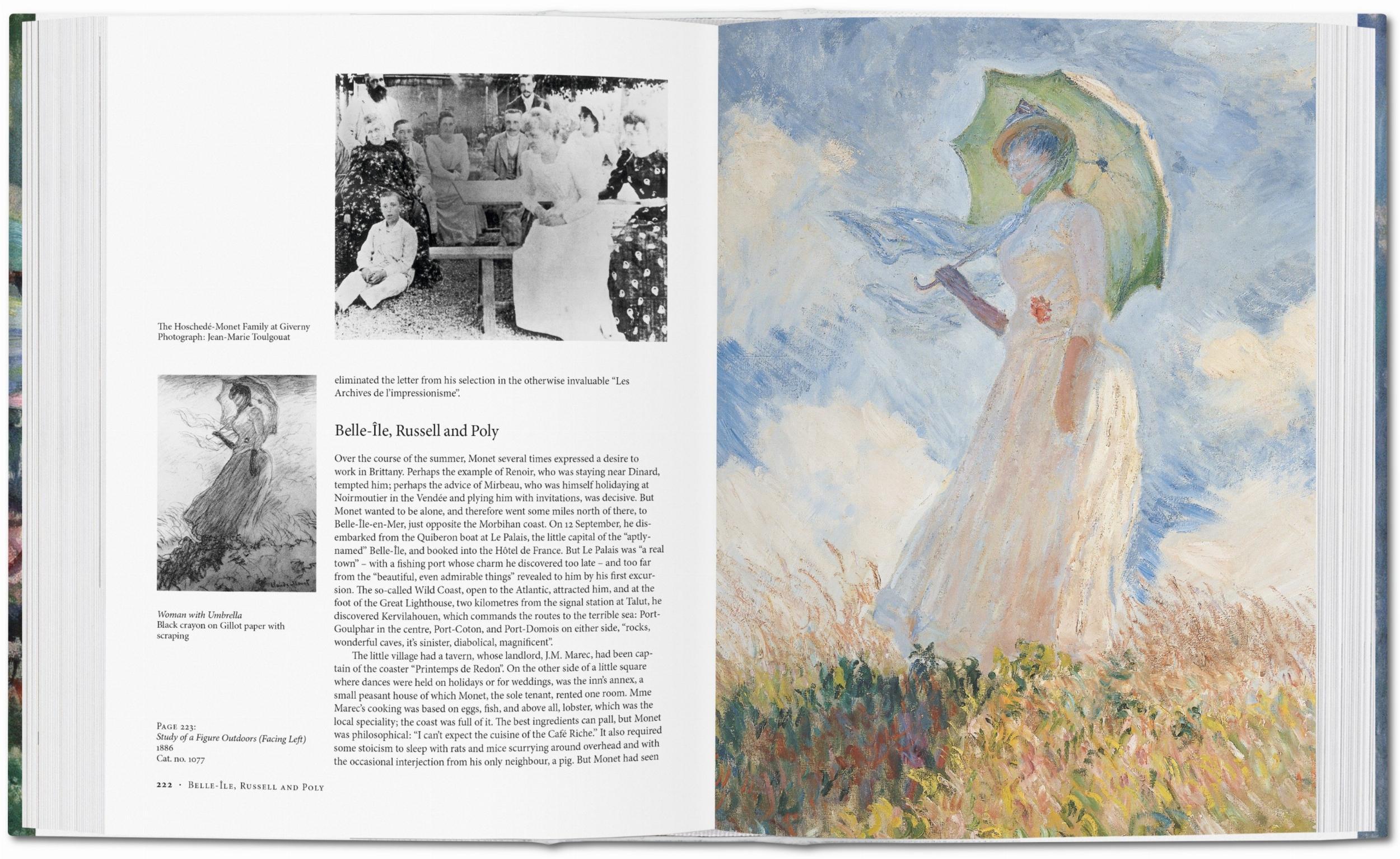 Beispielinhalt (Bild) Monet oder Der Triumph des Impressionismus