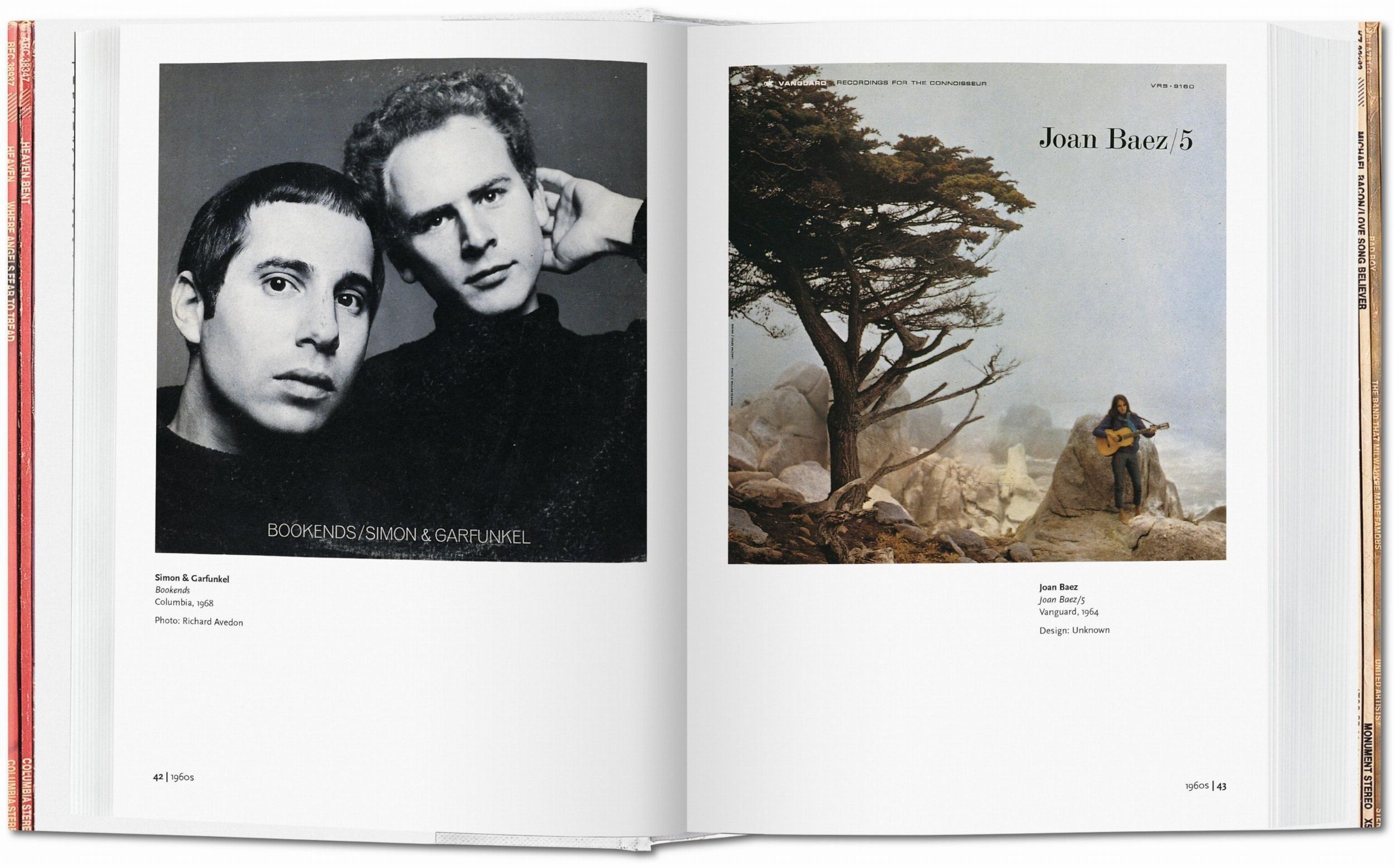 Beispielinhalt (Bild) 1000 Record Covers