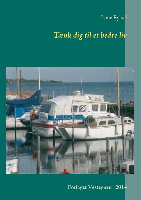Vorderes Coverbild Tænk dig til et bedre liv