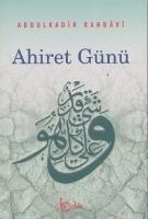 Vorderes Coverbild Ahiret Günü