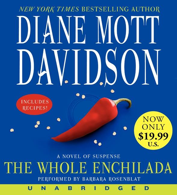 Vorderes Coverbild The Whole Enchilada