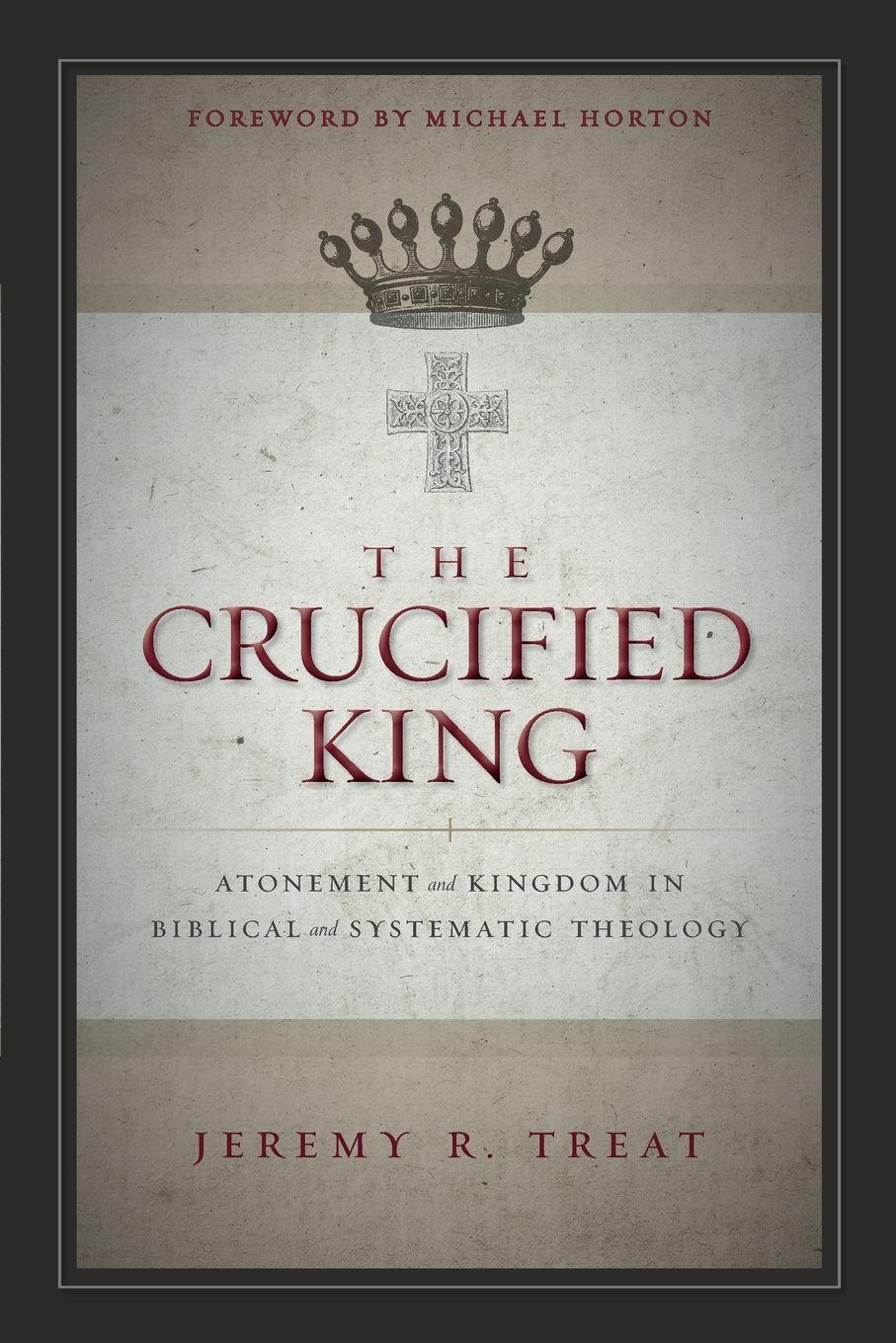 Vorderes Coverbild Crucified King | Softcover