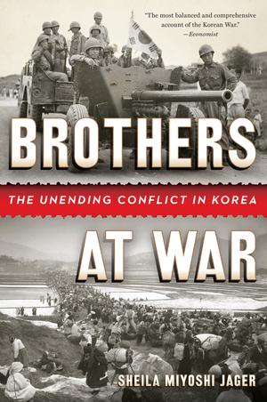Vorderes Coverbild Brothers at War