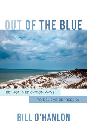 Vorderes Coverbild Out of the Blue: Six Non-Medication Ways to Relieve Depression