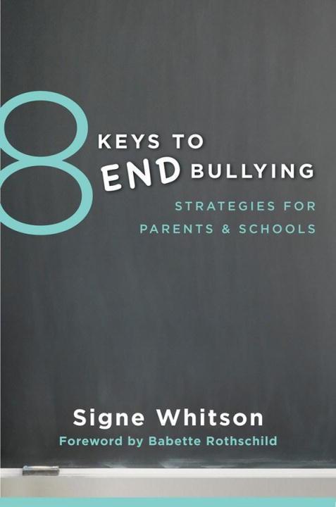 Vorderes Coverbild 8 Keys to End Bullying