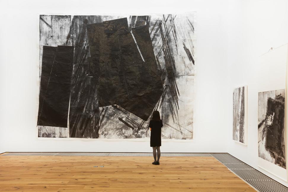 Vorderes Coverbild Zheng Chongbin: Impulse, Matter, Form