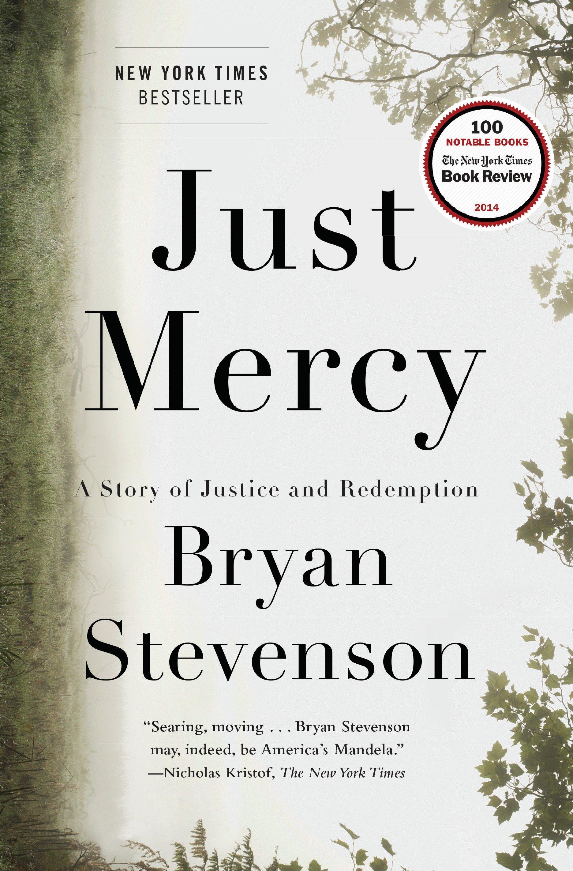 Vorderes Coverbild Just Mercy